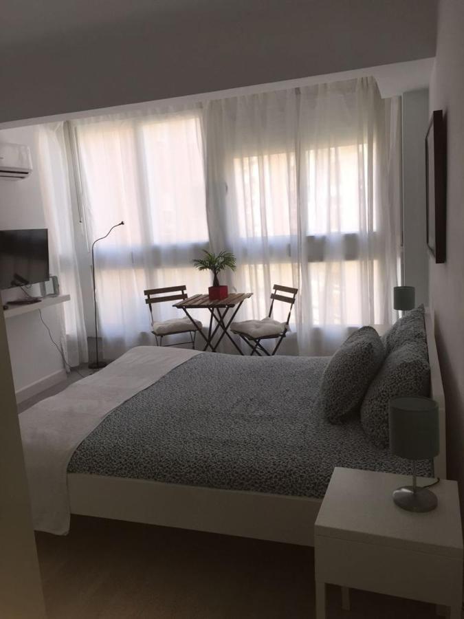 La Casita De La Playa Apartman Málaga Kültér fotó