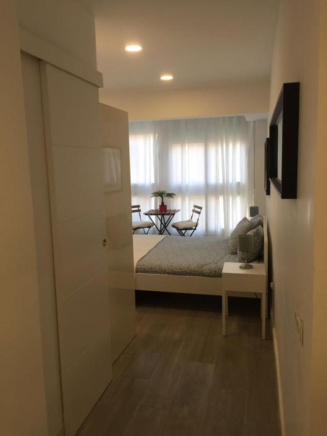 La Casita De La Playa Apartman Málaga Kültér fotó