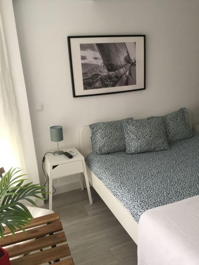 La Casita De La Playa Apartman Málaga Kültér fotó