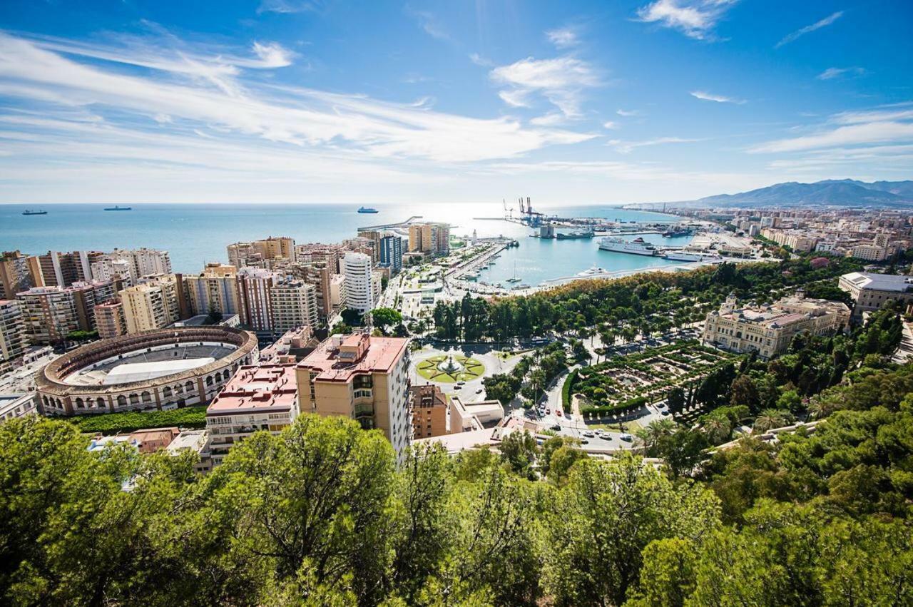 La Casita De La Playa Apartman Málaga Kültér fotó