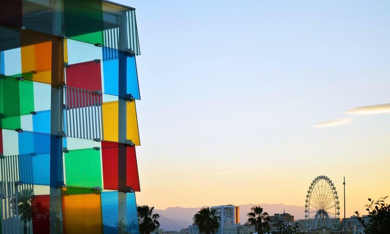 La Casita De La Playa Apartman Málaga Kültér fotó