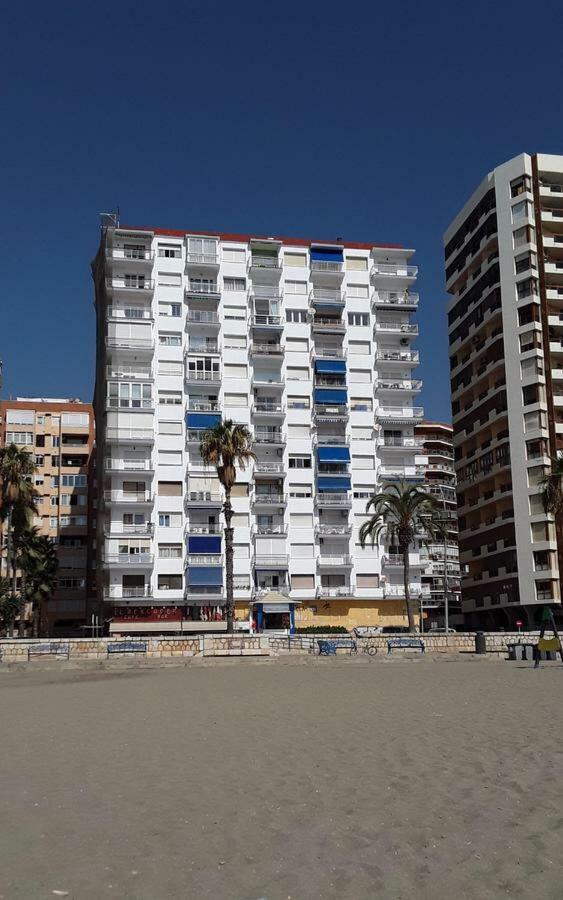 La Casita De La Playa Apartman Málaga Kültér fotó