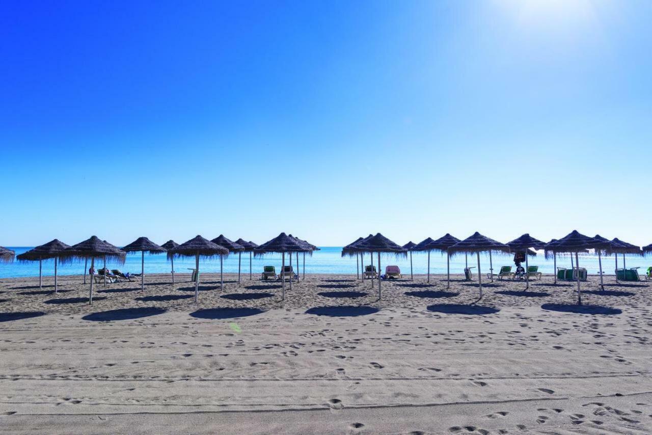 La Casita De La Playa Apartman Málaga Kültér fotó